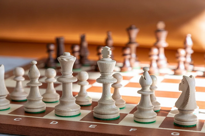 Harrow Girl Who Found a Chess Set in Lockdown Becomes Youngest Woman Grandmaster at 11