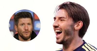 Happy Gilmour: Why new Scotland manager wants Billy to play with a smile on his face