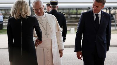 Pope Leo ends France trip in Metz, spotlighting Schuman and EU unity