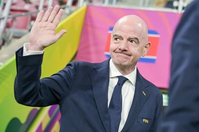 Gianni Infantino ready to accept demands for larger payouts from $6bn reserves