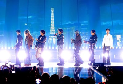 BTS Swept the 2026 VMAs Without Attending: What "SWIM" Means for the Record Book