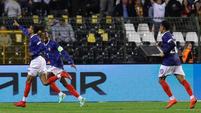 Old hand Olise rewards Zidane's fresh blood adventure in Belgium