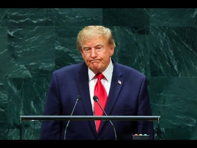 Trump approval rating falls to new low as economy concerns grow ahead of U.S. midterm elections 2026- here's what the numbers show