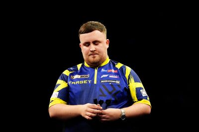 Luke Littler dumped out of World Grand Prix in stunning first-round upset