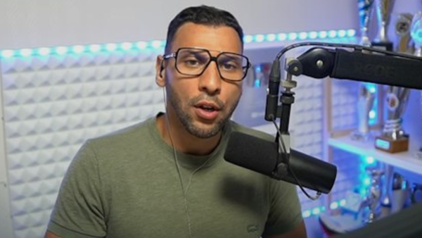 Malek Bennouioua Death: French CSGO streamer dies at 35; tributes pour in