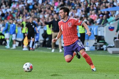 ‘Football with a smile’: Pocognoli wants happy Gilmour to tee up Scotland success
