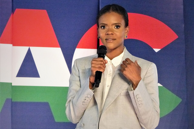 Candace Owens Accused of Groping Women at Her Bridal Shower Amid Explosive Lesbian Claims