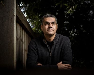 Saeid thought he could protest the Iranian regime freely in Australia. He feels like he’s being watched