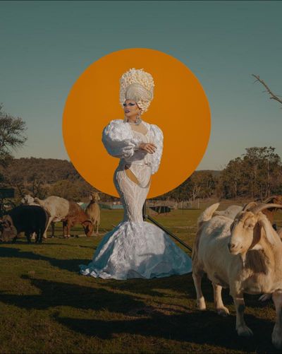 ‘You’ve got to be pretty tough to be a drag queen out there’: Damien Frost’s immaculate queer portraits