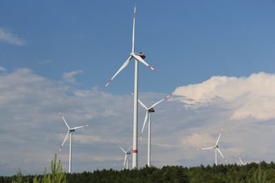 Bolivia's Warnes II Wind Farm Passes 90% as Europe Backs Its Renewable Energy Push