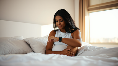 Your Sleep Tracker Shows REM and Deep Sleep Stages But Cannot Give You a Diagnosis