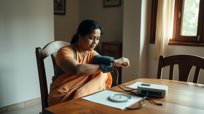 Why Home Blood Pressure Readings Are Wrong and How to Improve Measurement Accuracy