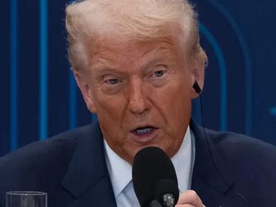 Trump's taxpayer-funded ads face bipartisan backlash, legal questions before midterms