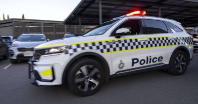 Man arrested after allegedly assaulting former partner at a cemetery, trying to drag her to car