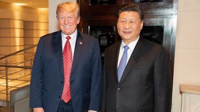 Trump and Xi Target $60B in Tariff Cuts as Toys, Fireworks, Meat and Coal Make the List