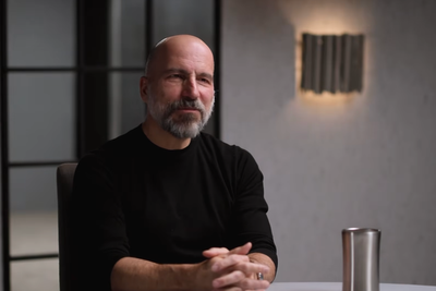 Uber CEO Says He Emails Staff on Saturday — Then Sends a '?' on Sunday If They Don't Reply