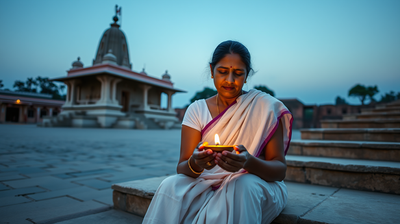 Why Ancestor Rituals in India Exclude Daughters From the Full Weight of Their Own Grief