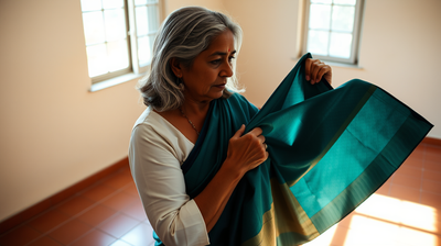 How Indian Women in Their Fifties and Sixties Can Reclaim Style When the Advice Runs Out