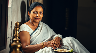 The Adornments Hindu Women Set Aside During Pitru Paksha and What Each One Signifies