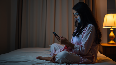 Your Ex Slid Into Your Instagram Requests and Now Every Feeling You Buried Has Resurfaced