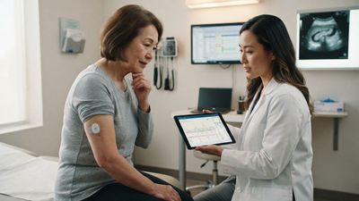 A Nightly Melatonin Supplement Seemed to Tame a Woman's Dangerous Blood Sugar Crashes Before Tumor Surgery