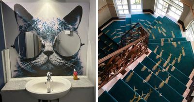 96 Houses Where Someone Clearly Had A Big Vision, But Nobody Stopped To Ask If It Was A Good One