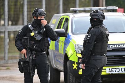Suspected terror plot at UK-US airbase ‘clearly involved a foreign actor’, Secretary of State Rubio claims
