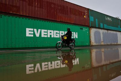 Why shipping containers appearing on streets is an ominous sign in Pakistan