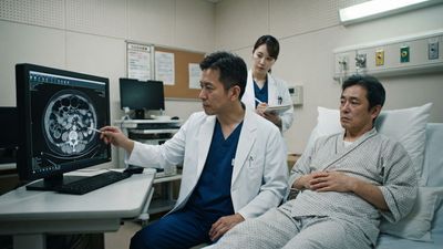 Four Linked Pieces of Chewy Konjac Blocked a Man's Small Intestine and Sent Him to Emergency Surgery