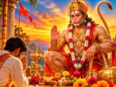 Why Tuesday Death Is Linked to Hanuman Vrat: The Truth Explained