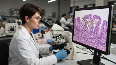 Fish-Scale Crystals in a Dialysis Patient's Colon Pointed to His Phosphate Pill as the Cause of a Month of Diarrhea