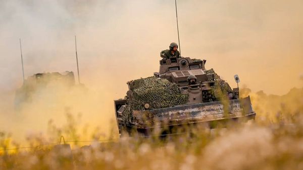 Russia warns Nato of 'direct confrontation' if Kaliningrad is cut off from Russia