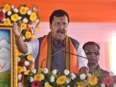 BJP to hold key organisational meeting of state in-charges, co-in-charges under Nitin Nabin today
