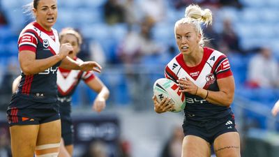 Why Roosters star answered England call for RLWC