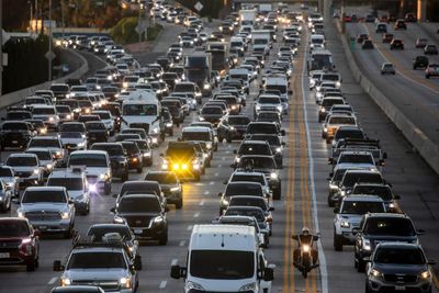Trump administration to slash clean car rules aimed at cutting climate emissions