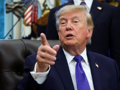 'I offered nothing': Trump rejects report of Iran sanctions relief, frozen funds offer
