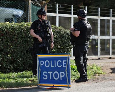Rubio says foreign actor was ‘clearly’ behind suspected RAF Fairford plot