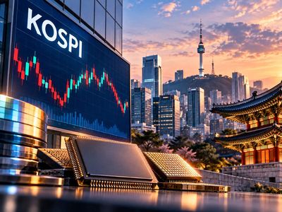 Global Market: South Korean stocks under pressure ahead of trade data, Micron results
