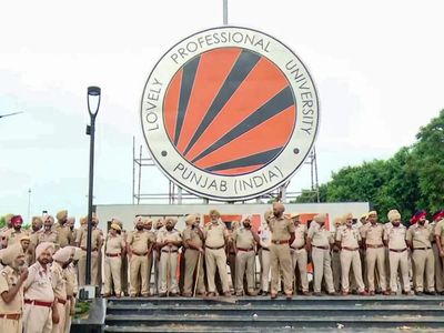 LPU Pro Chancellor urges students to verify social media claims after campus incident