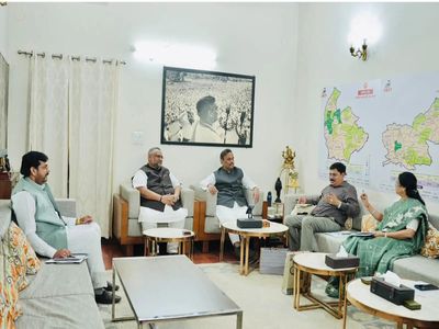 BJP, RSS to hold key meeting in Mathura on Oct 3-4 to review 2027 Uttar Pradesh Assembly Poll preparedness