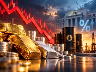 Gold prices dip Rs 4,300/10g in 2 days; silver falls Rs 8,800/kg as traders expect US Fed to hike rates again. Buy, sell or hold?