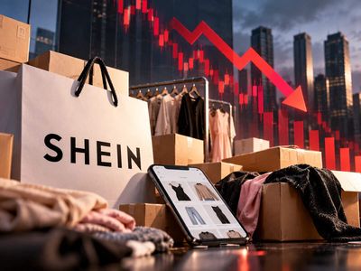Global Market: Shein shares tumble 6% as quarterly profit plunges 67%