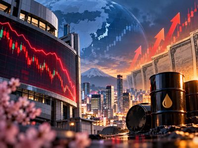 Global Market: Nikkei falls as oil surge, global bond selloff rattle markets
