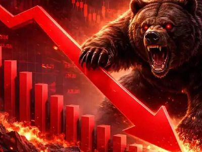 Why is market falling today? Sensex slumps 700 points, Nifty below 22,600. 8 key factors rattling D-Street