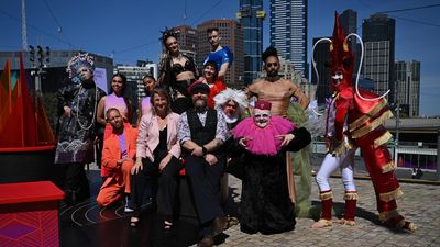 Fire, dance and connection as Fringe launches