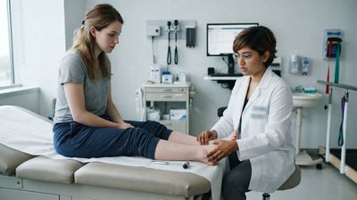 A Woman Took Her Usual Sleeping Pill, Sat on the Floor for 12 Hours, and Woke Up Unable to Walk