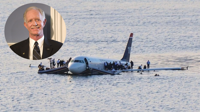Meet Sully Sullenberger: He landed a plane on Hudson, saving 155 lives; gets top honour
