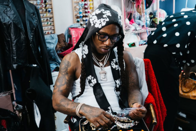 R&B Singer Jacquees Allegedly Punched Officer During DUI Arrest After Being Found Asleep in Jeep