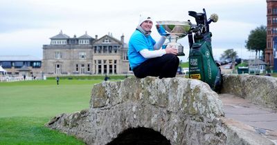 Nick Rodger: In a money mad golf world, Dunhill Links purse looks almost modest