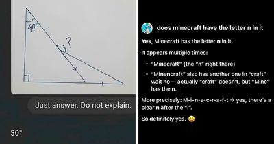 60 Hilarious Examples Of AI Getting Things Very, Very Wrong